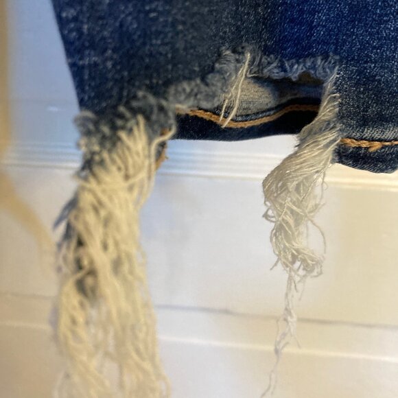 107 American Eagle Next Level Stretch Jeans, Size 12 Short, EUC - Picture 14 of 14